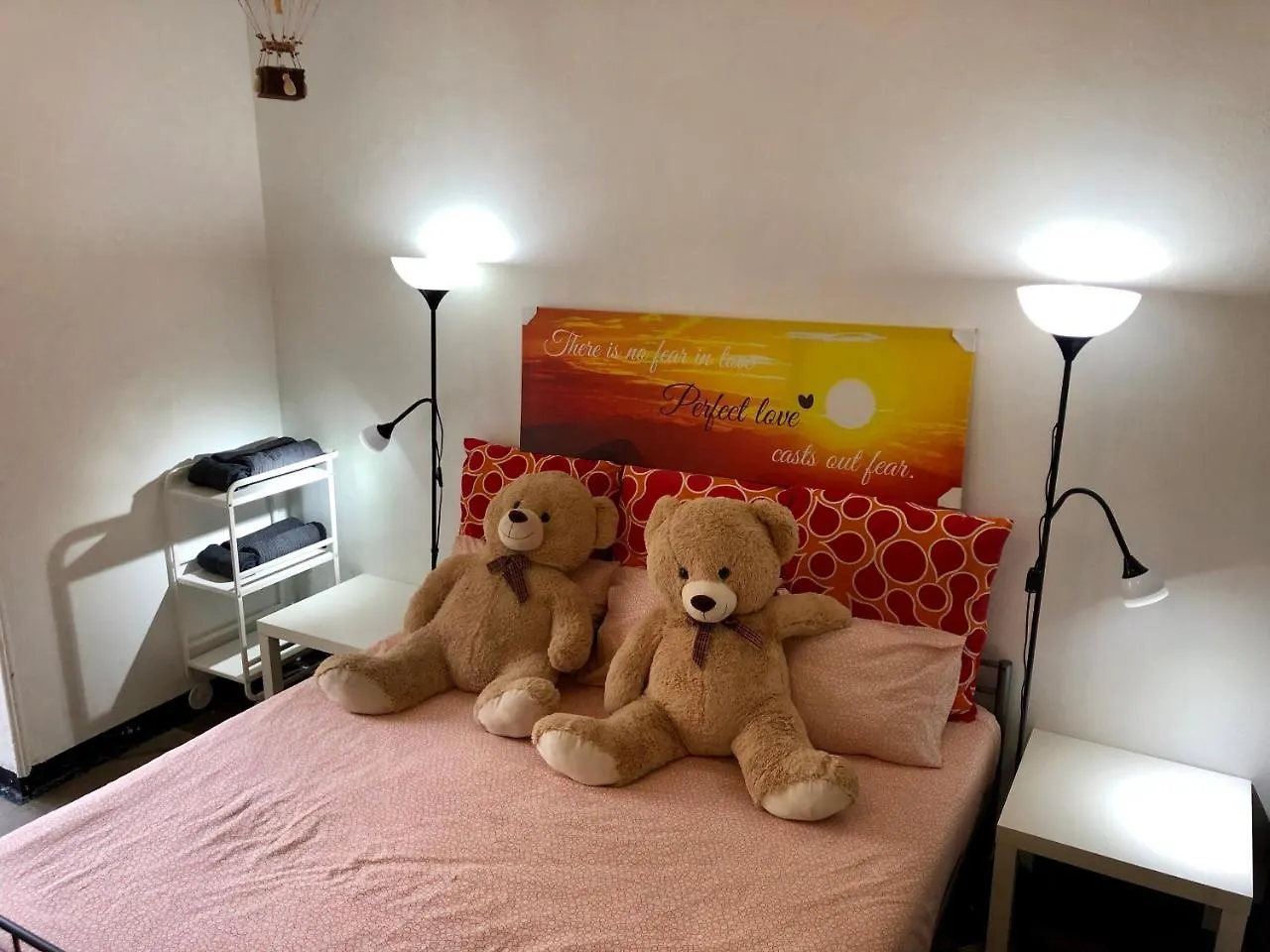 Apartmán Berni'S House Barcelona