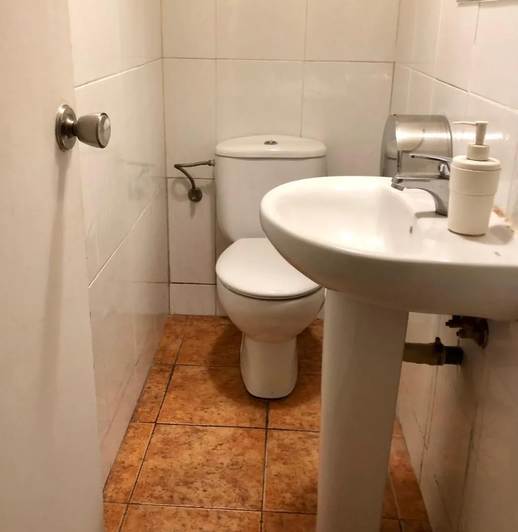 Apartmán Berni'S House Barcelona Španělsko